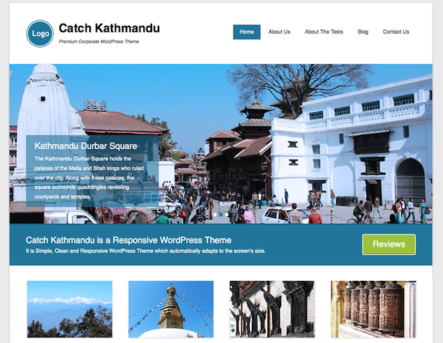 Catch Kathmandu