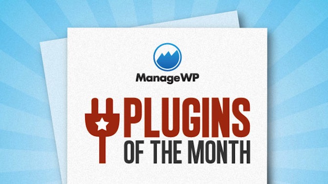 Plugins of the Month