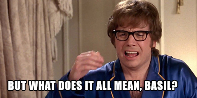 Austin Powers meme