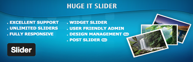 Huge-IT Slider