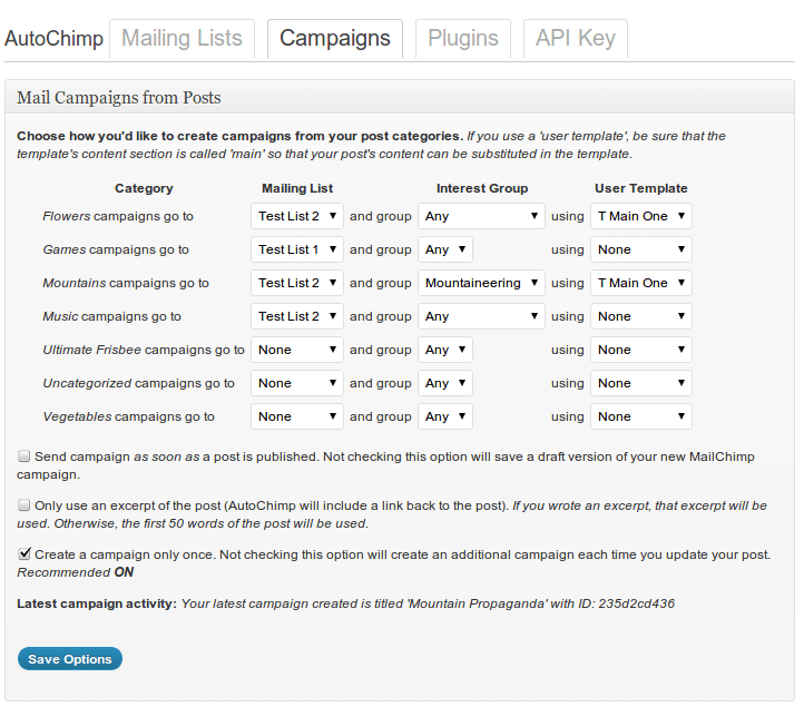 With the customization options, you can truly take control of your blog posts.