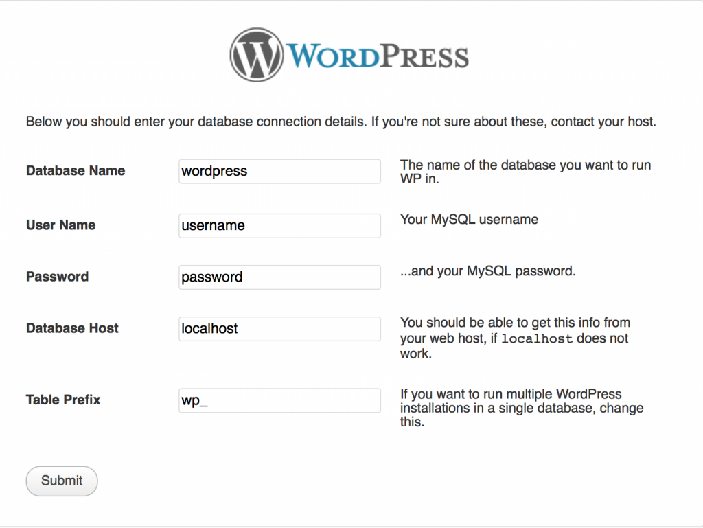How to edit WordPress core files