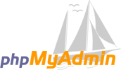 PhpMyAdmin_logo