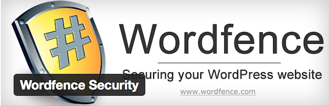 Wordfence plugin