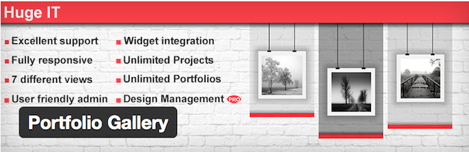 Huge IT Portfolio Gallery