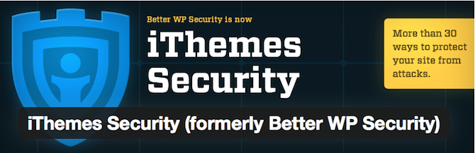 iThemes Security