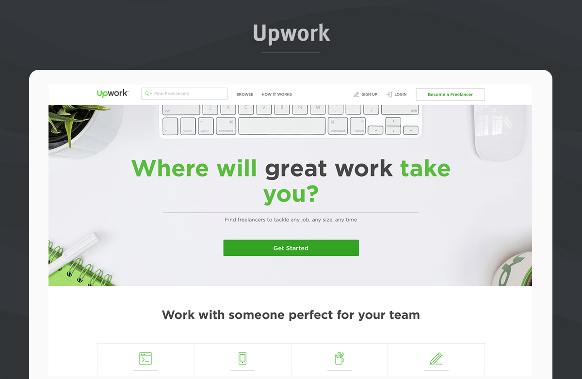 upwork 