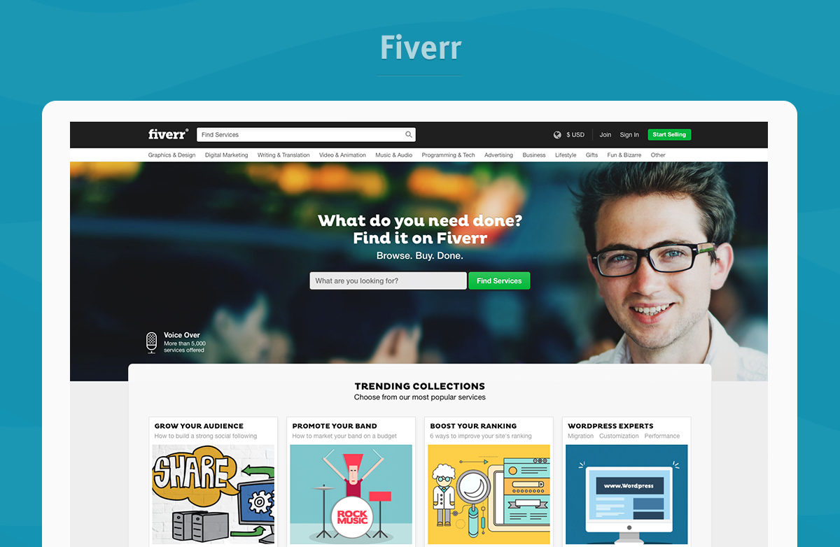 fiverr