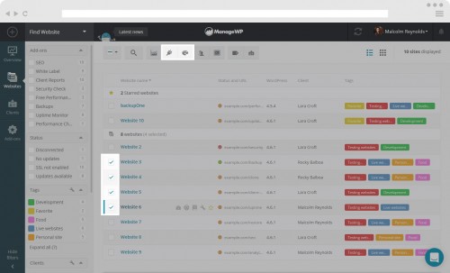 How To Install And Manage WordPress Plugins And Themes - ManageWP