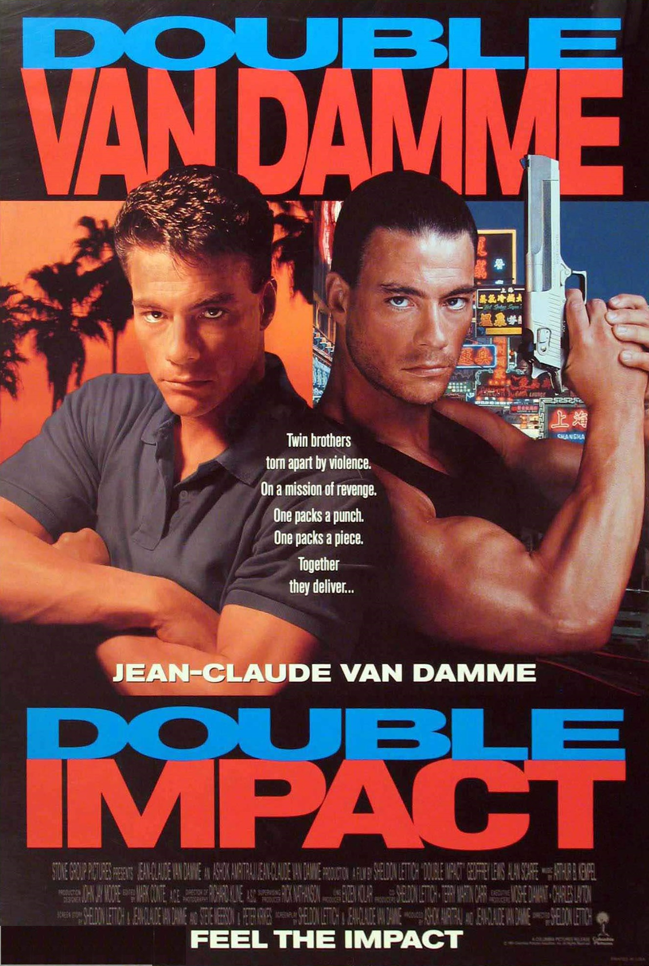 jcvd double impact