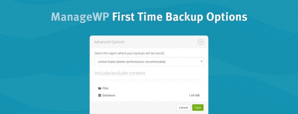 first-time-backup-options