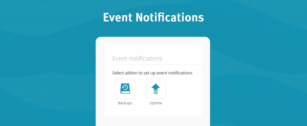 Event Notifications