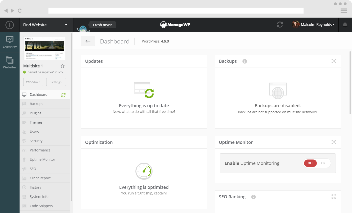 How to Solve Divi Issues on WordPress Multisites - WordPress Maintenance by  Webidextrous