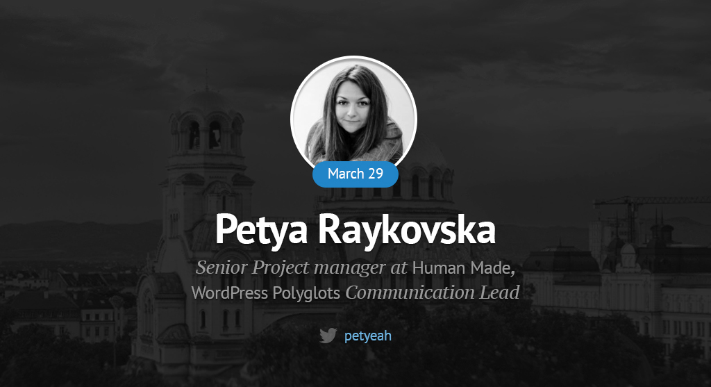 AMA season 4 petya raykovska