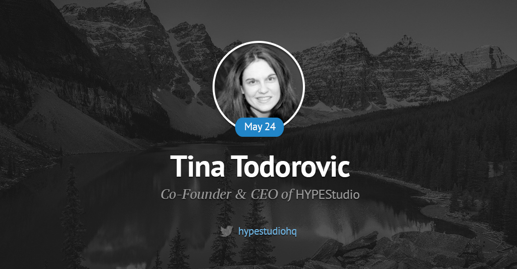 AMA season 4 tina todorovic