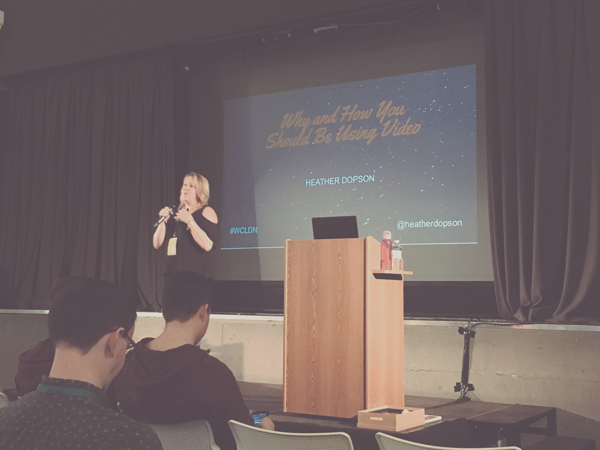 WordCamp London