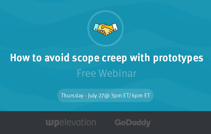 scope creep webinar