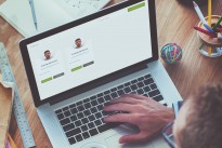 One client separate reports