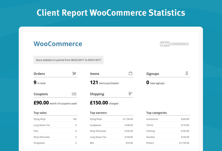 WooCommerce integration 