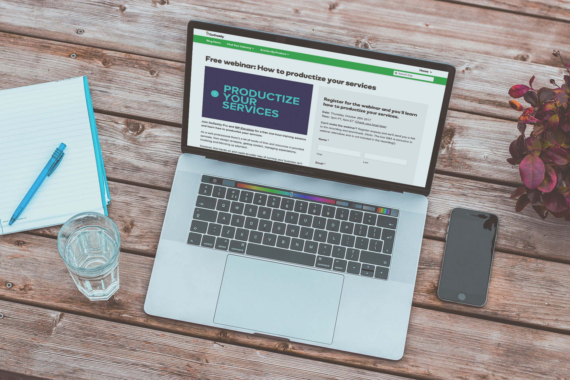 productize your services