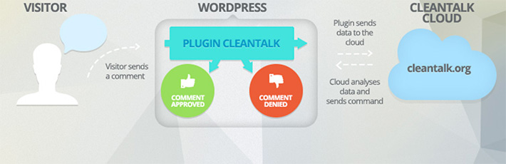 Anti-Spam WordPress Plugins - CleanTalk