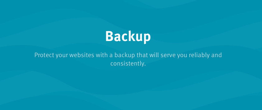 ManageWP Backup