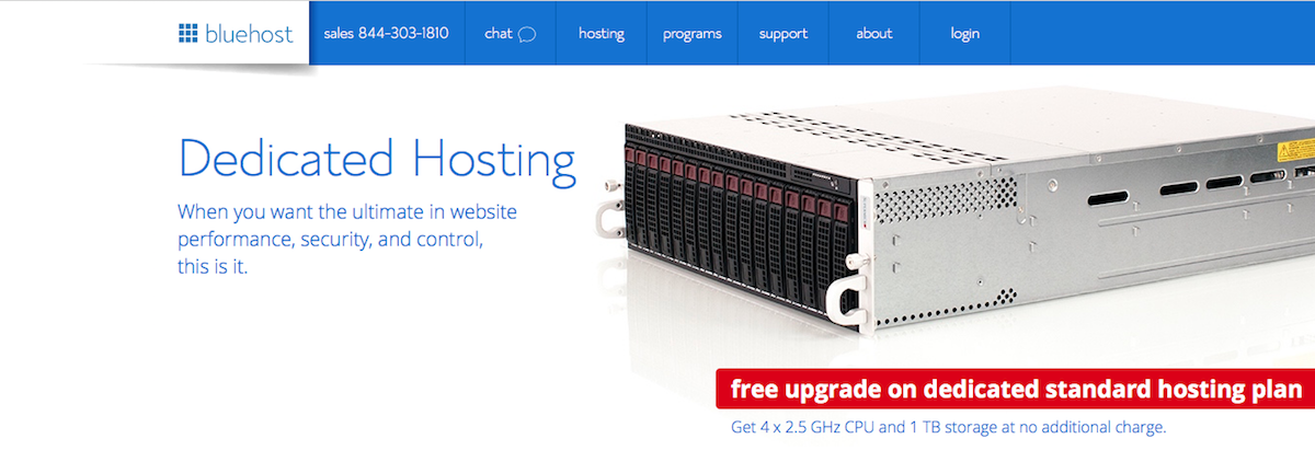 Bluehost