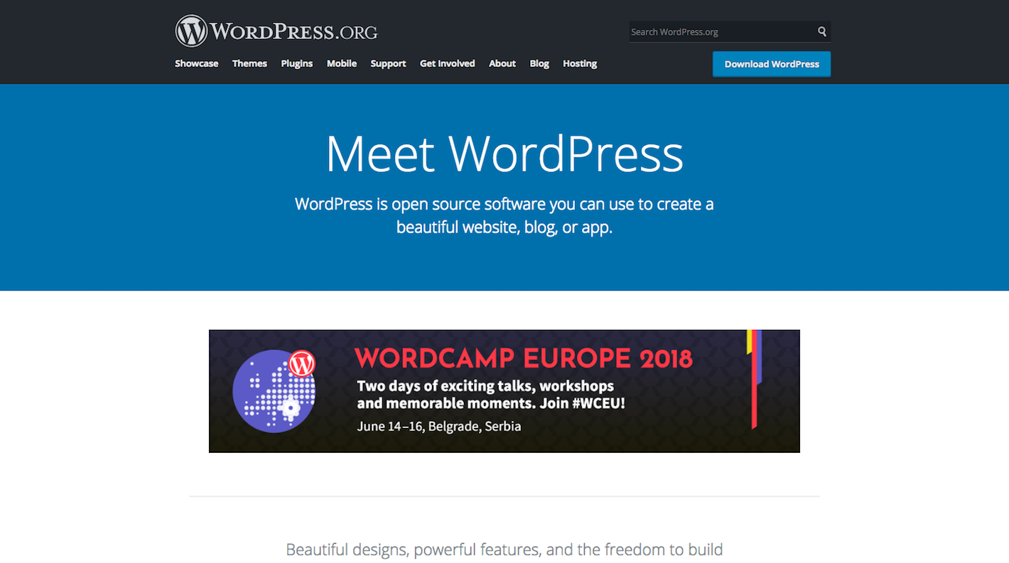 WordPress