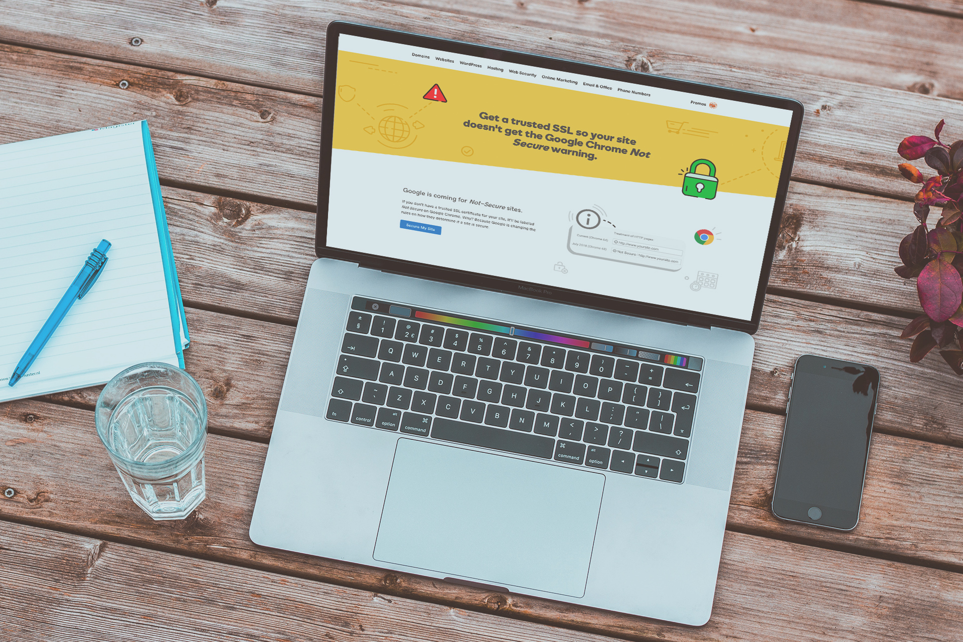 How to ger ssl
