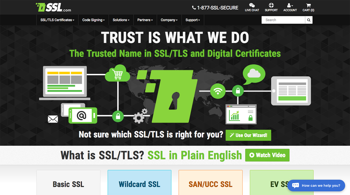 SSL Dot Com