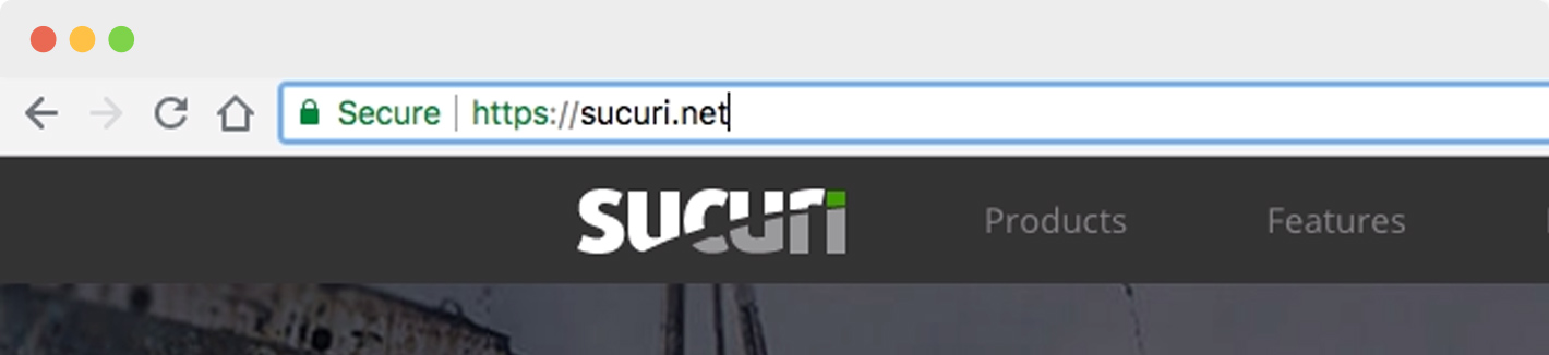 Sucuri HTTPS