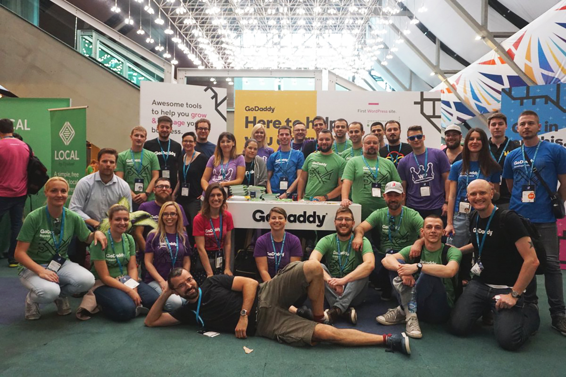 WCEU 2018 - Belgrade