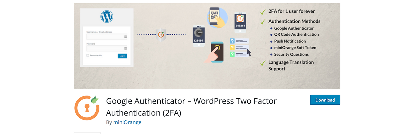 Google Authenticator