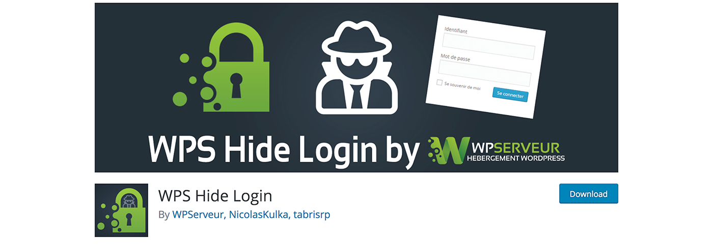 WPS Hide Login 