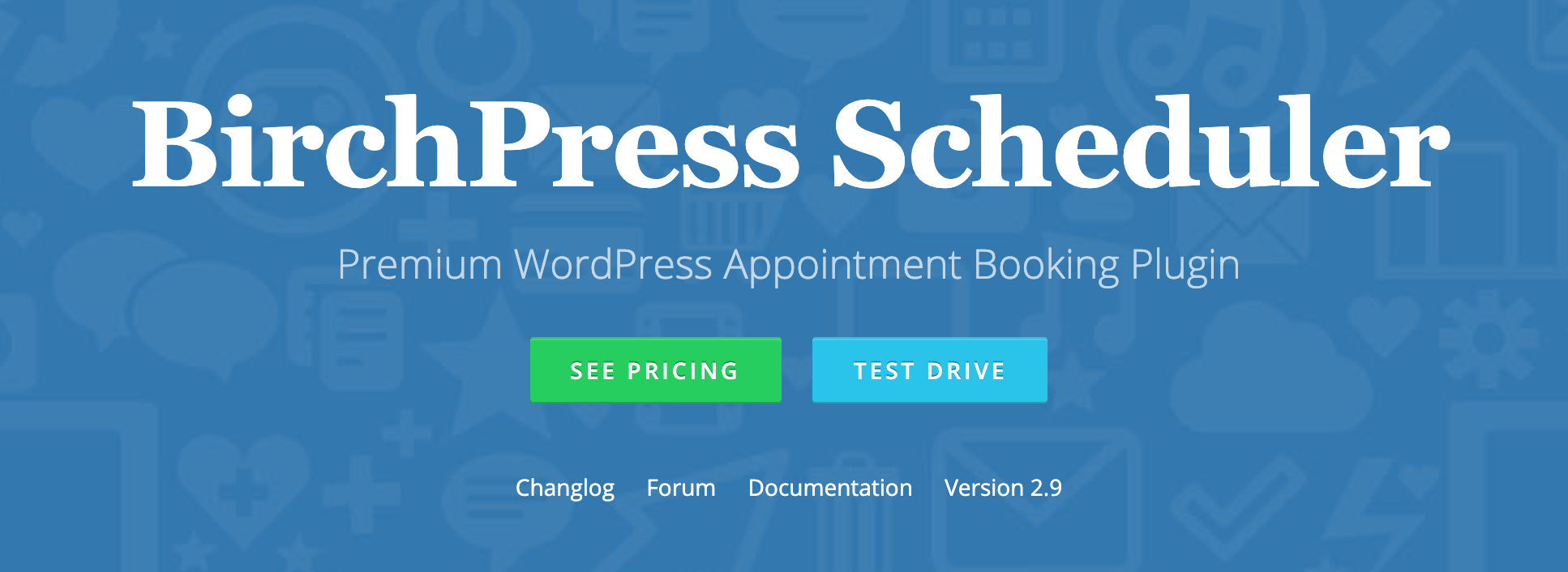 The BirchPress Scheduler plugin.