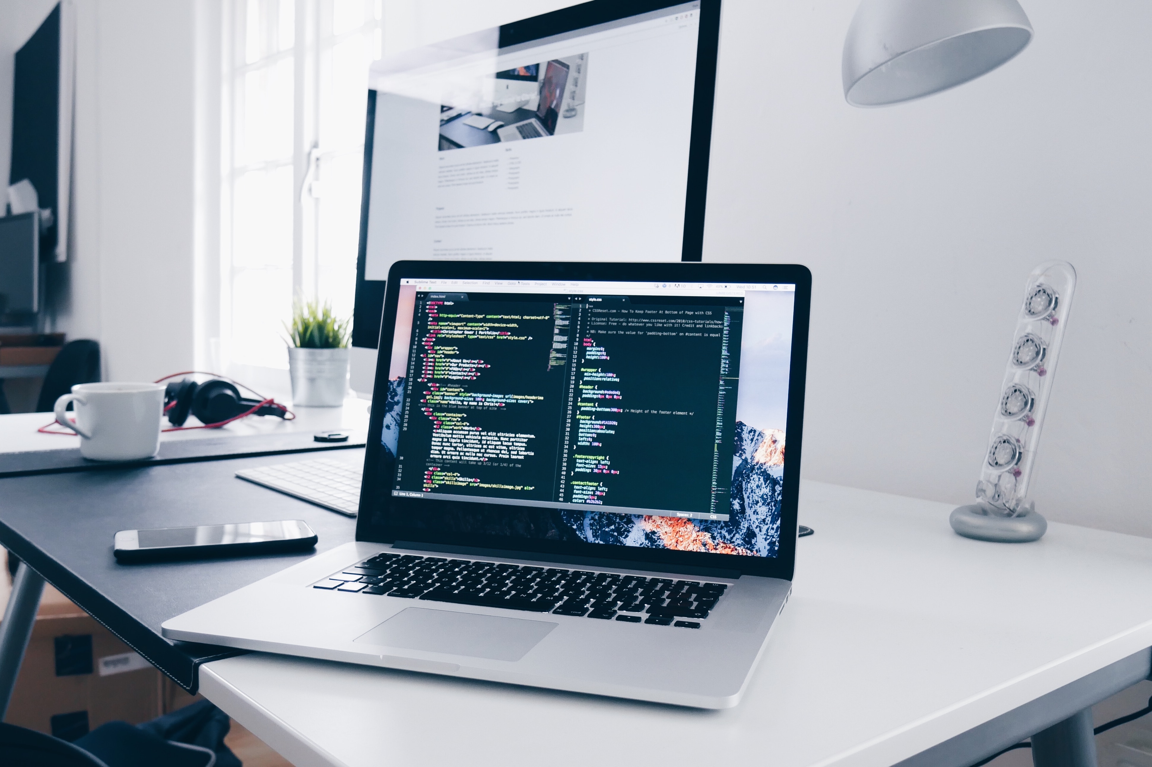 Coding for SEO