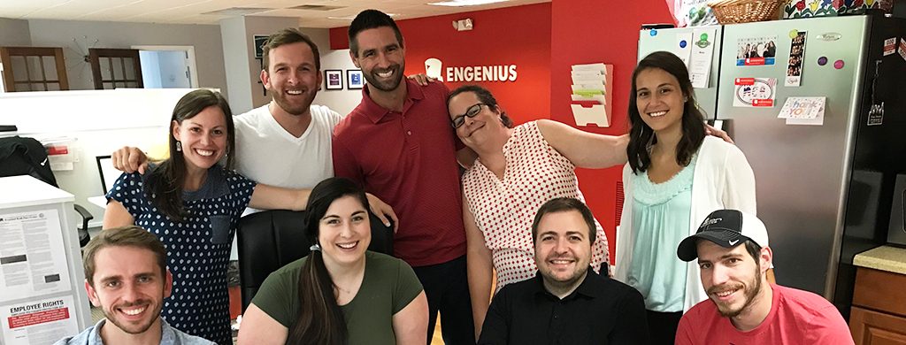 Engenius team