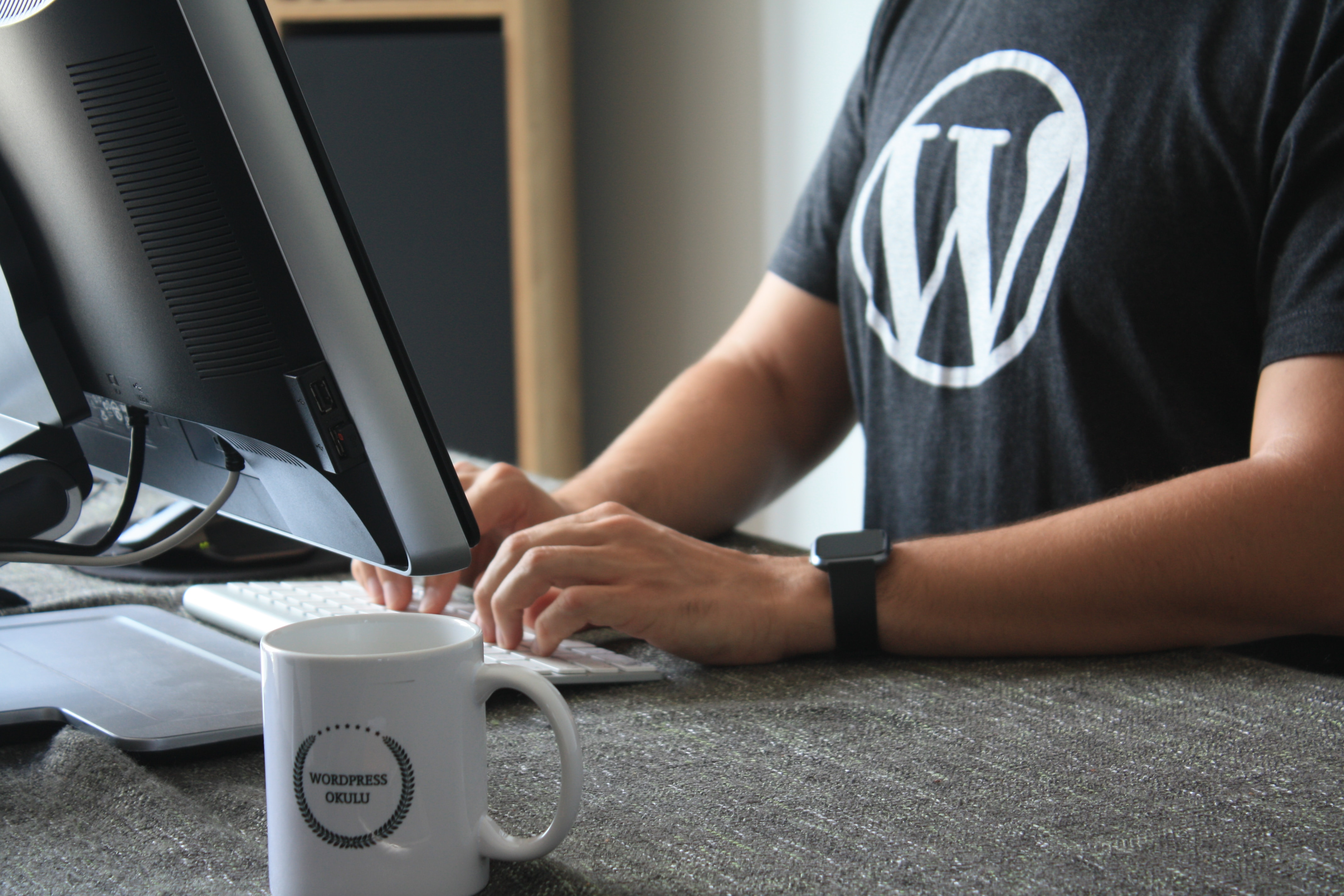 WordPress Service Maintenance