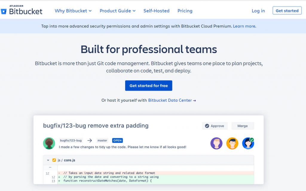 5 of the Best Source Code Repository Hosts for WordPress Developers ...