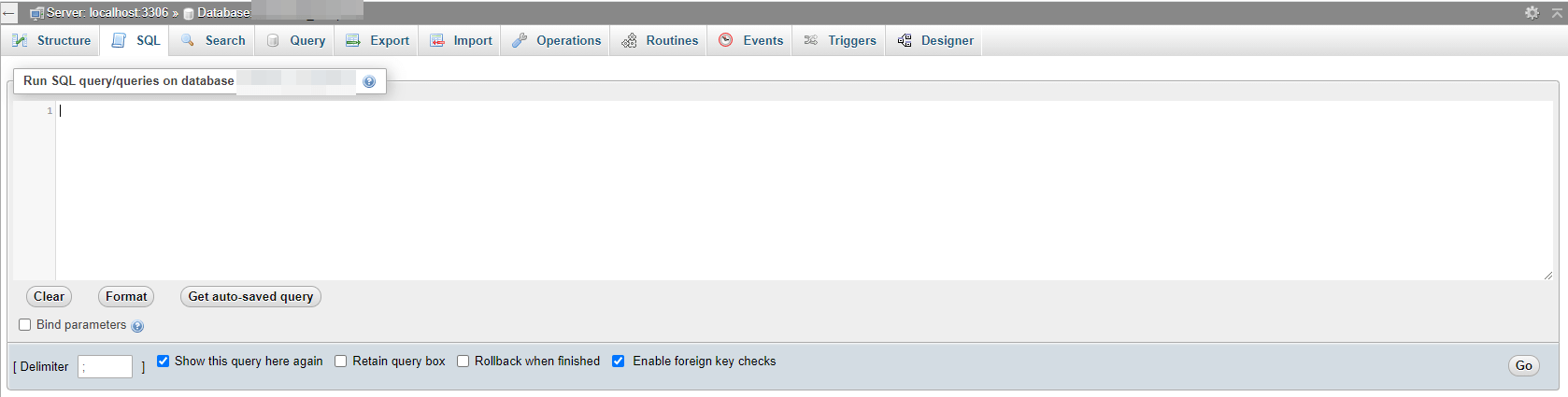 Fixing broken links with a SQL query in phpMyAdmin.