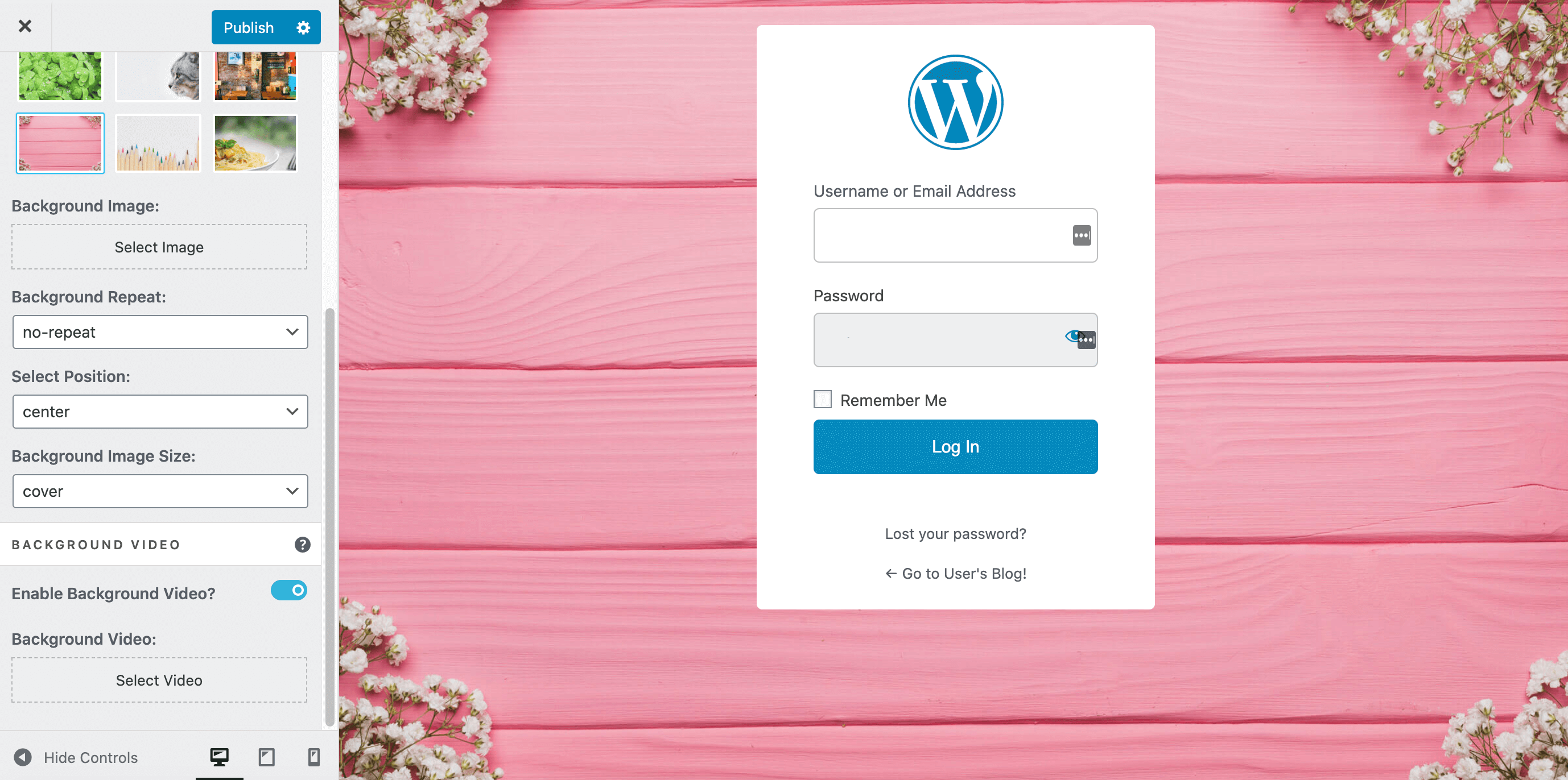 How to Create a Custom WordPress Login Page (in 5 Steps) - ManageWP