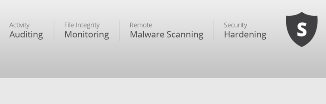 The Sucuri Web Application Firewall WordPress plugin.
