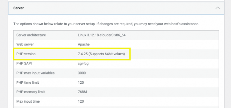 A Guide To Updating Your PHP Version In WordPress - ManageWP