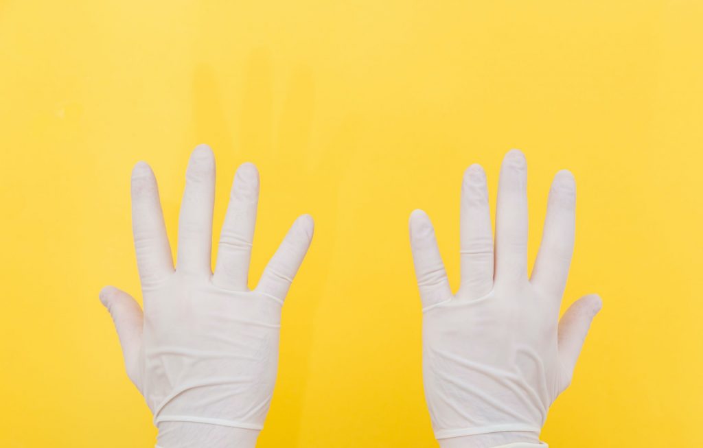 White glove maintenance services.