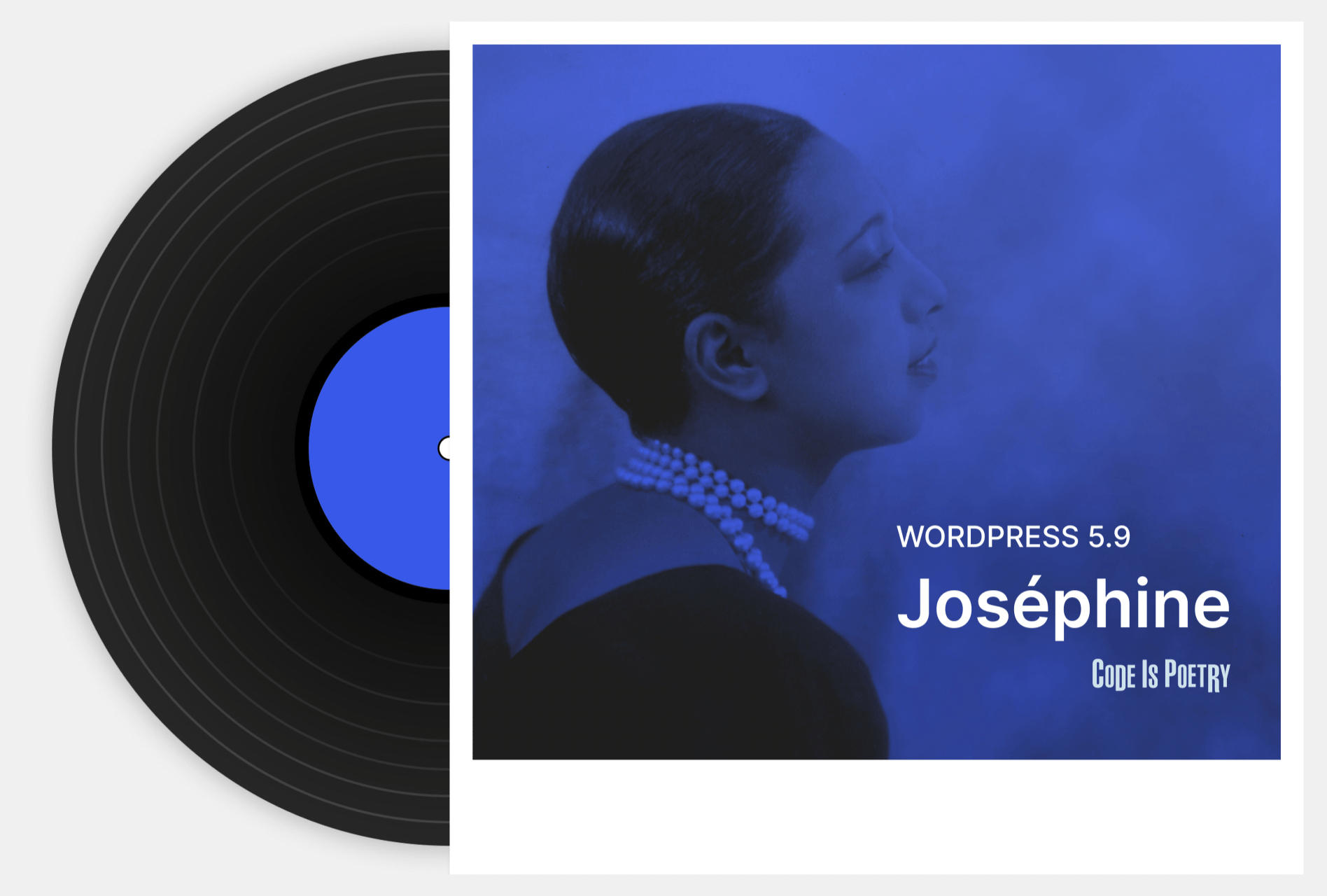 WordPress 5.9, Josephine.