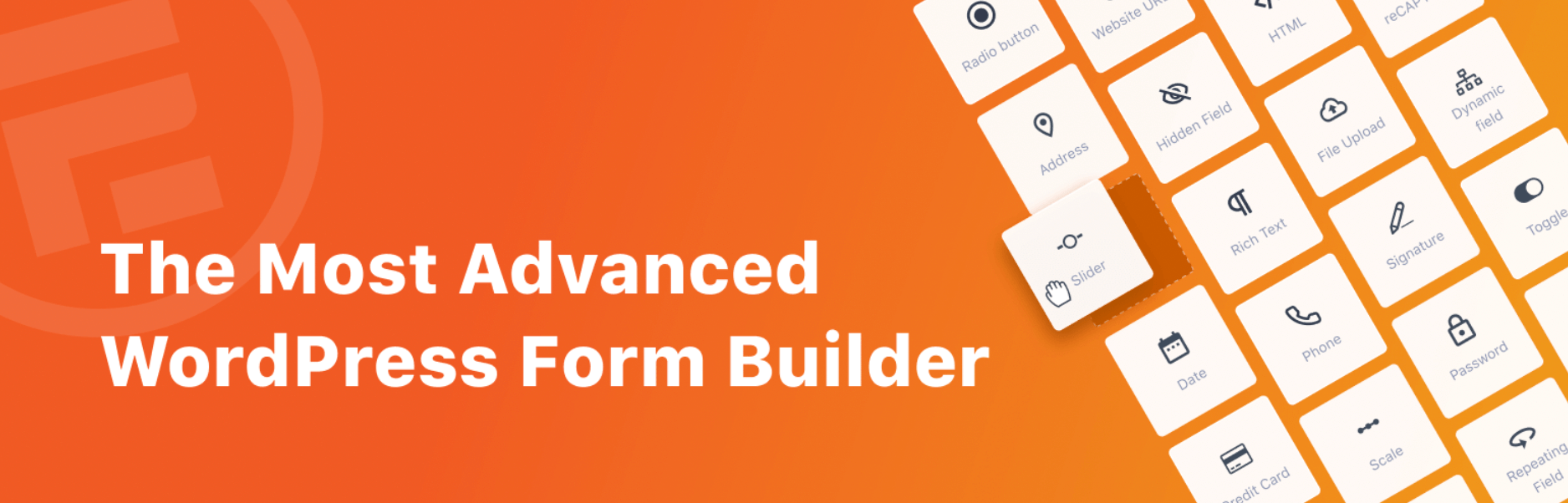 Formidable Forms plugin